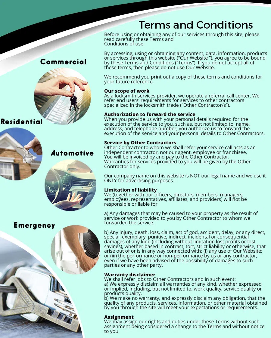 Universal Locksmith Store Madison, NJ 973-891-3342